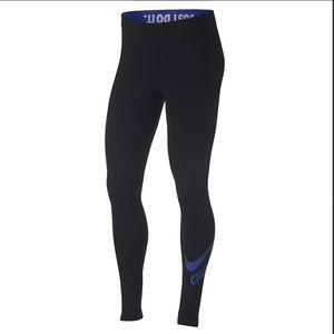 New Nike Chelsea Football Club Leggings-SOLD!